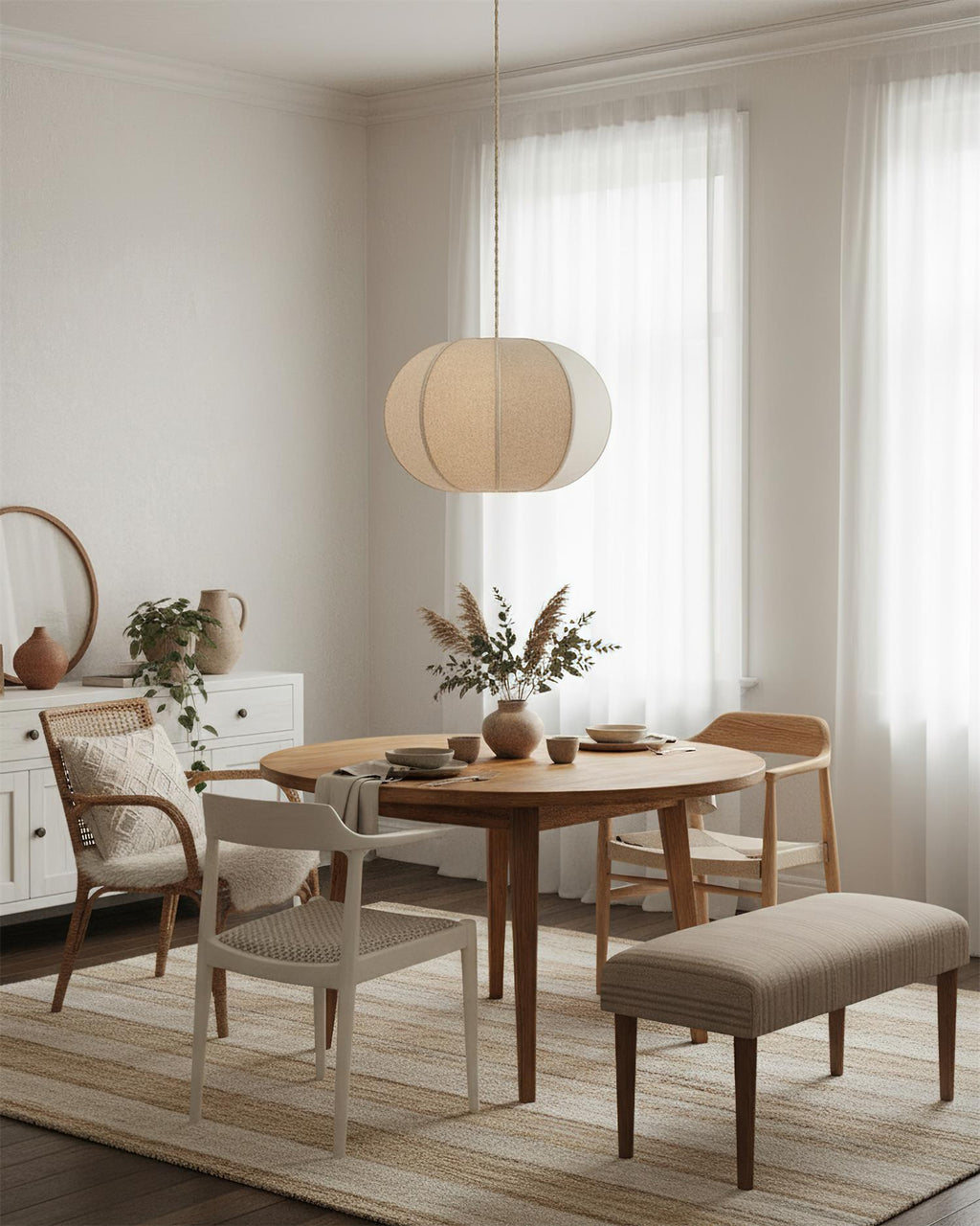 Mollis Pendant Lamp
