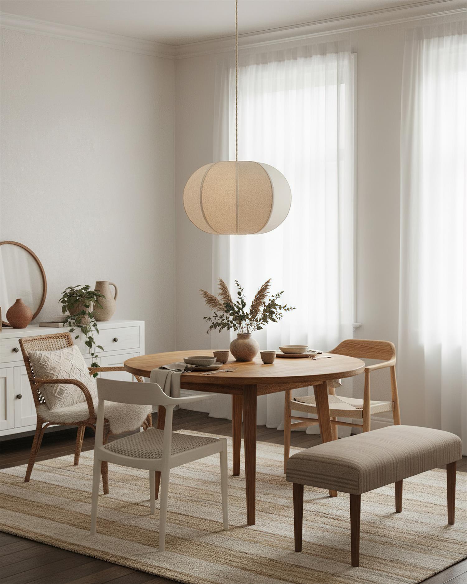 Mollis Pendant Lamp
