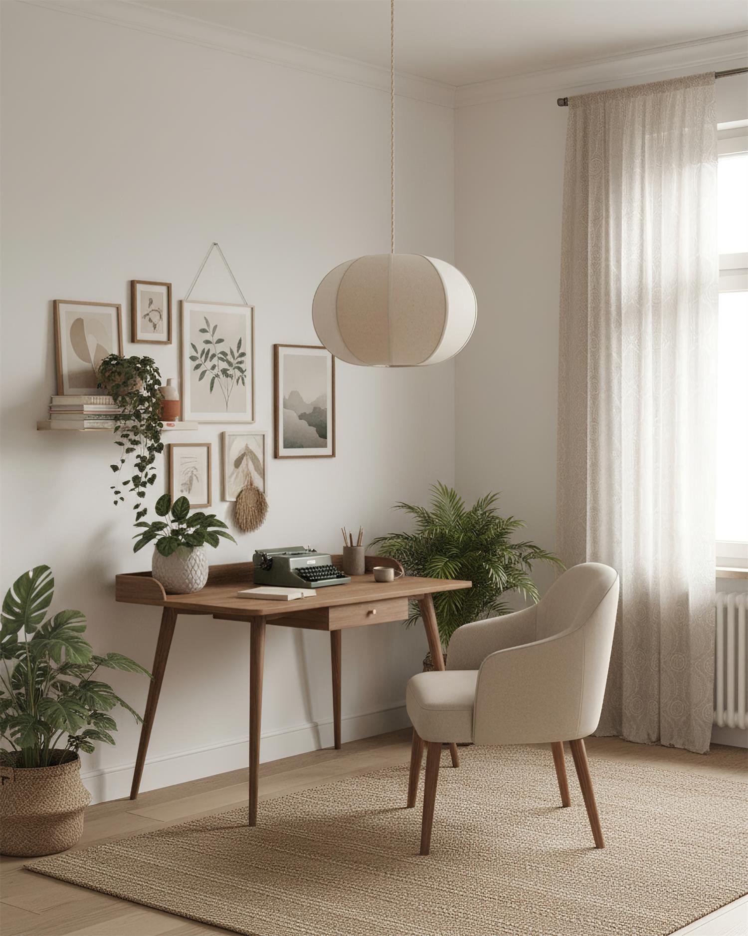 Mollis Pendant Lamp