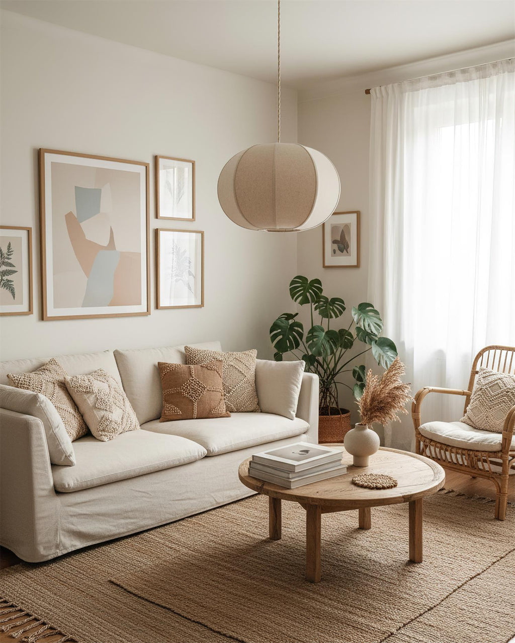 Mollis Pendant Lamp