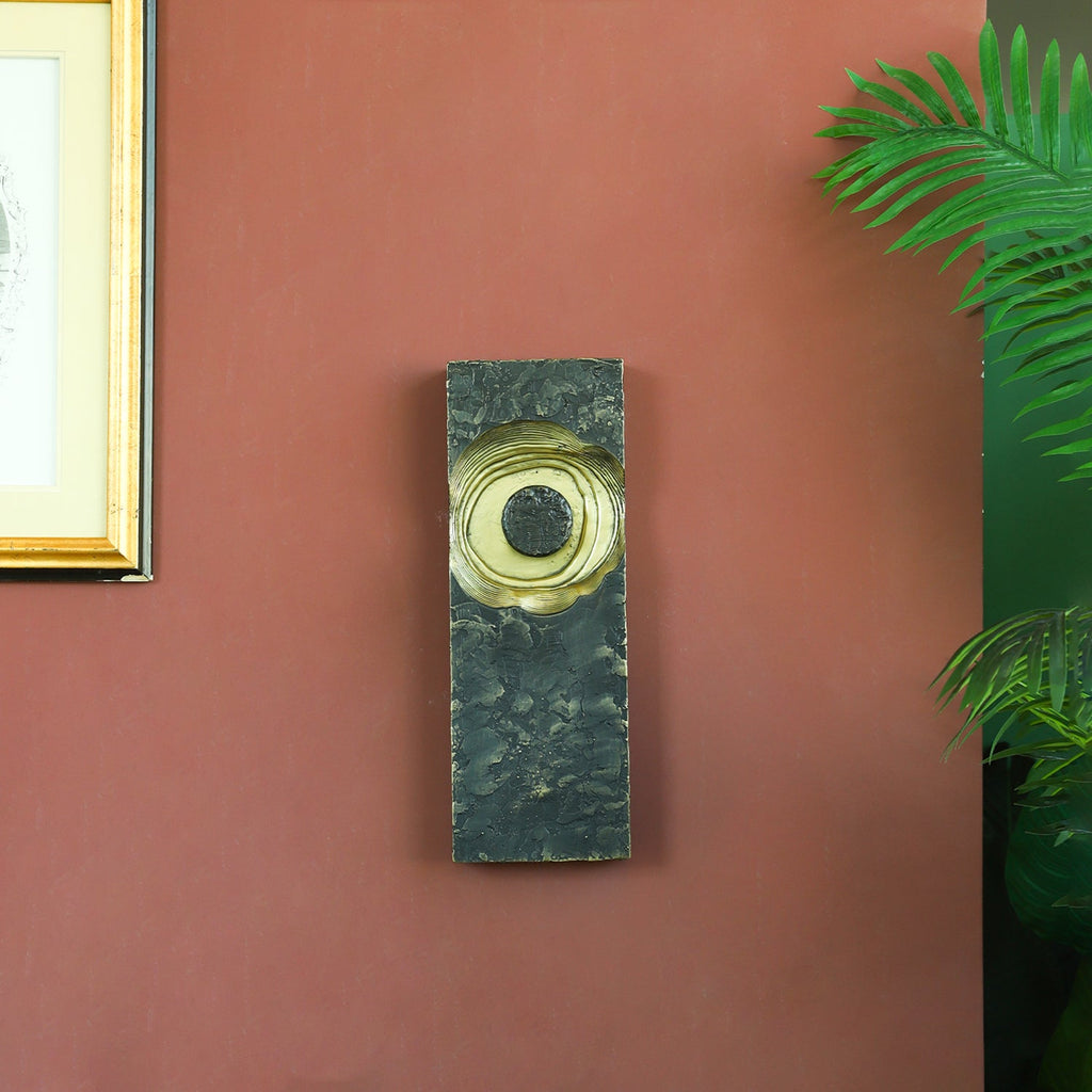 Moltena Black Wall Lamp