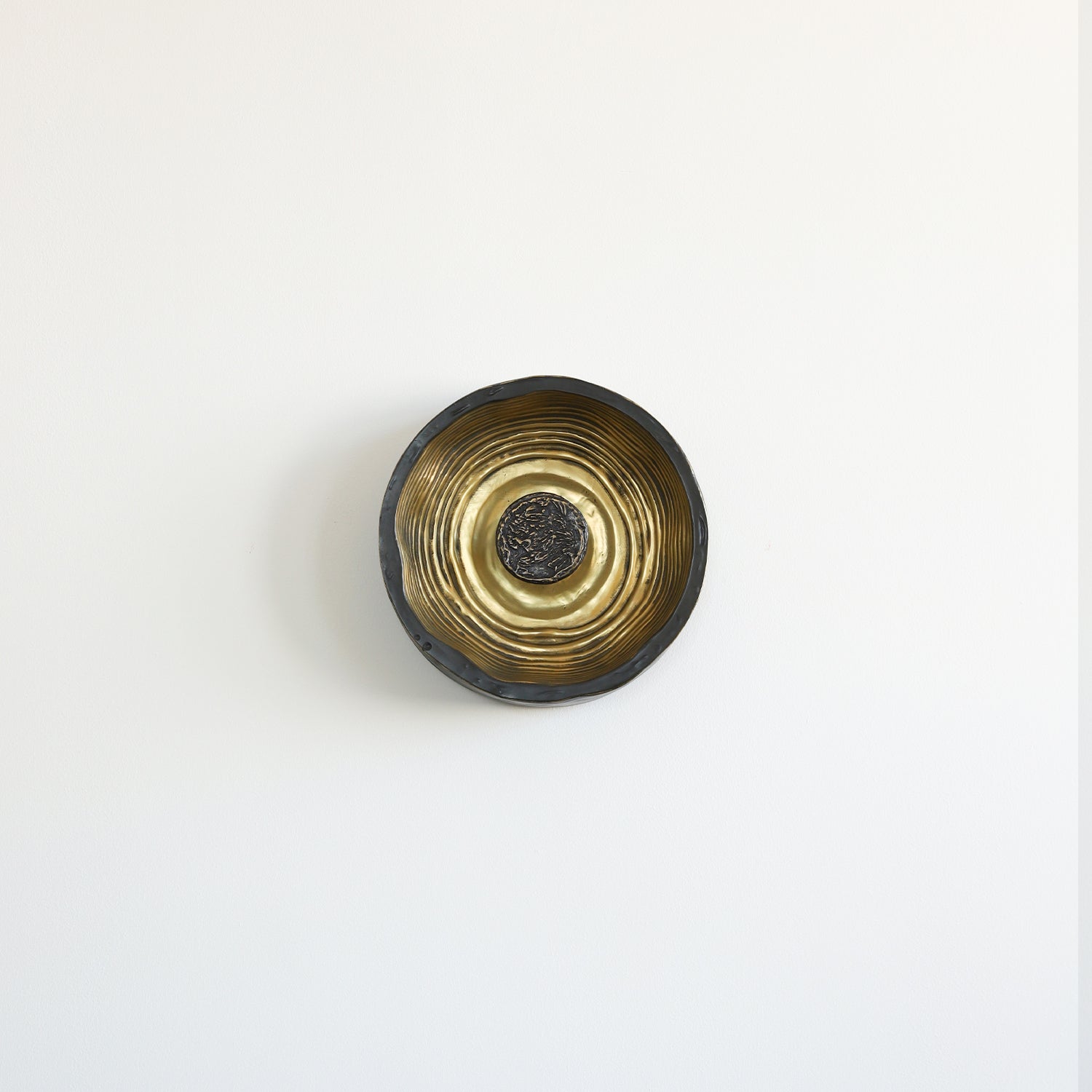 Moltena Black Wall Lamp
