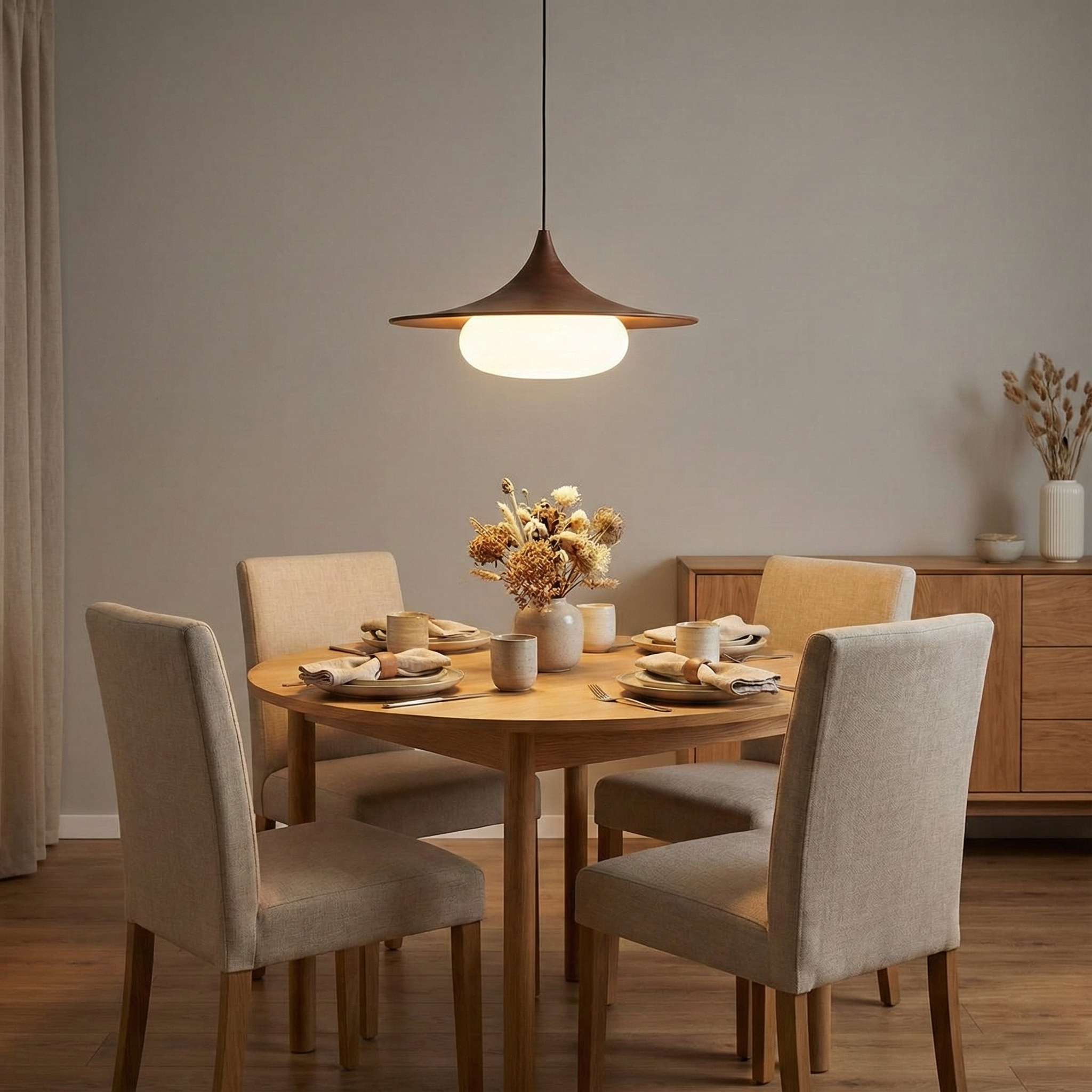 Molto Pendant Lamp