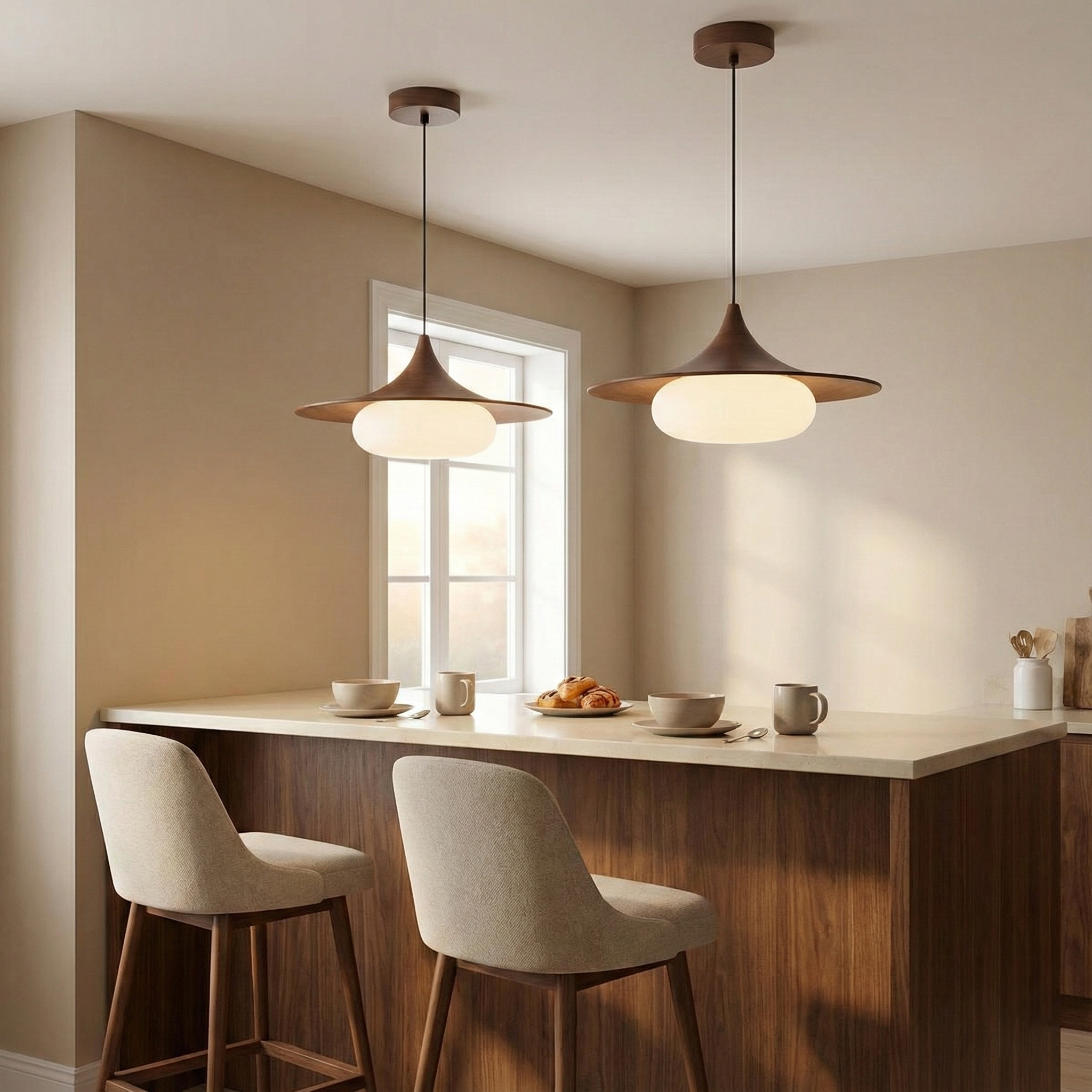 Molto Pendant Lamp