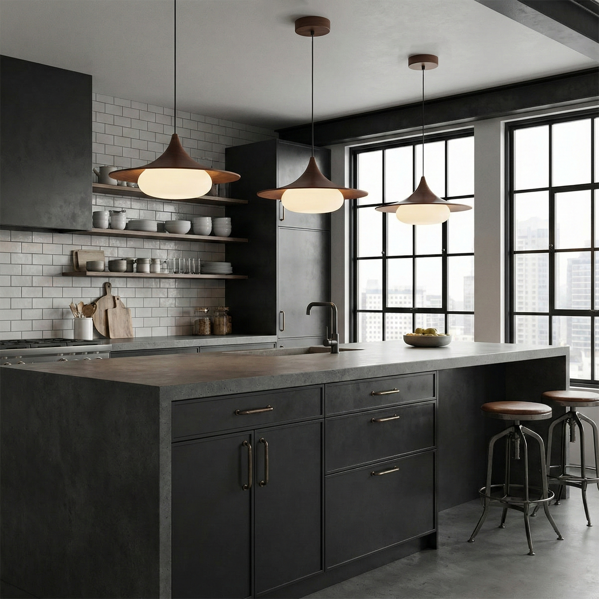 Molto Pendant Lamp