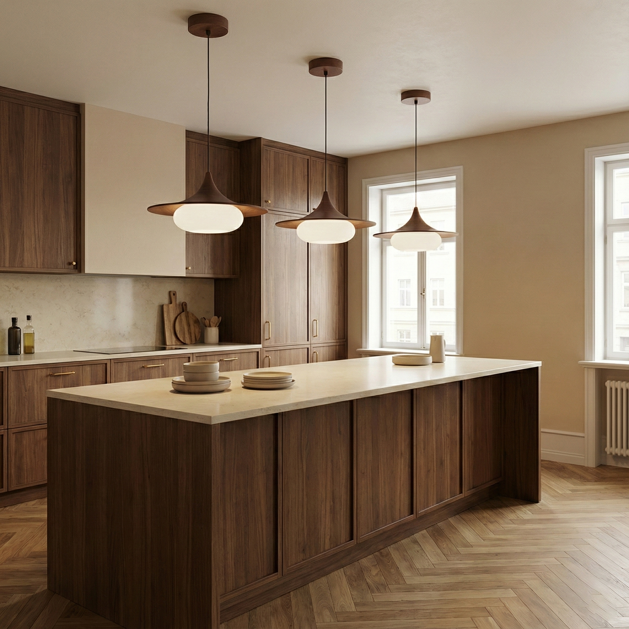Molto Pendant Lamp