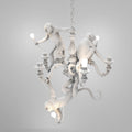 Monkey Chandelier