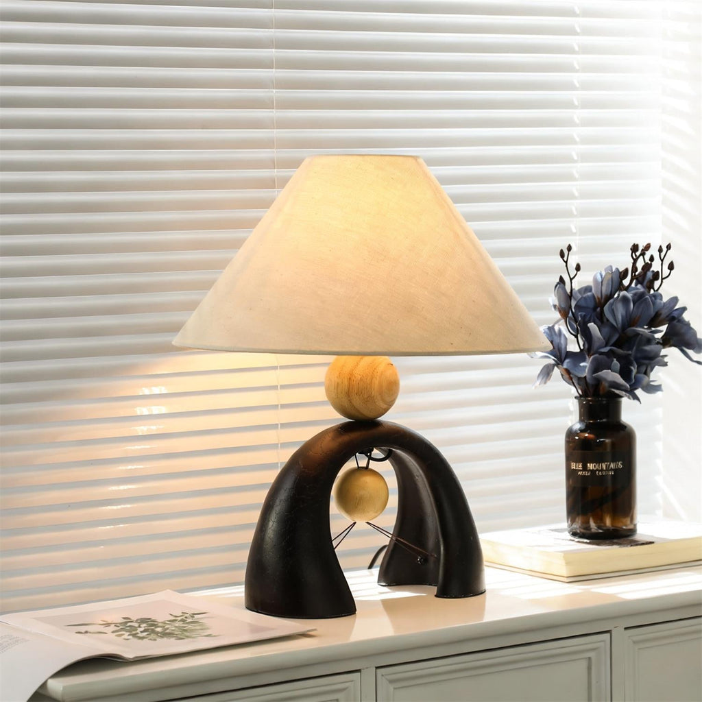 Mono Arch Table Lamp