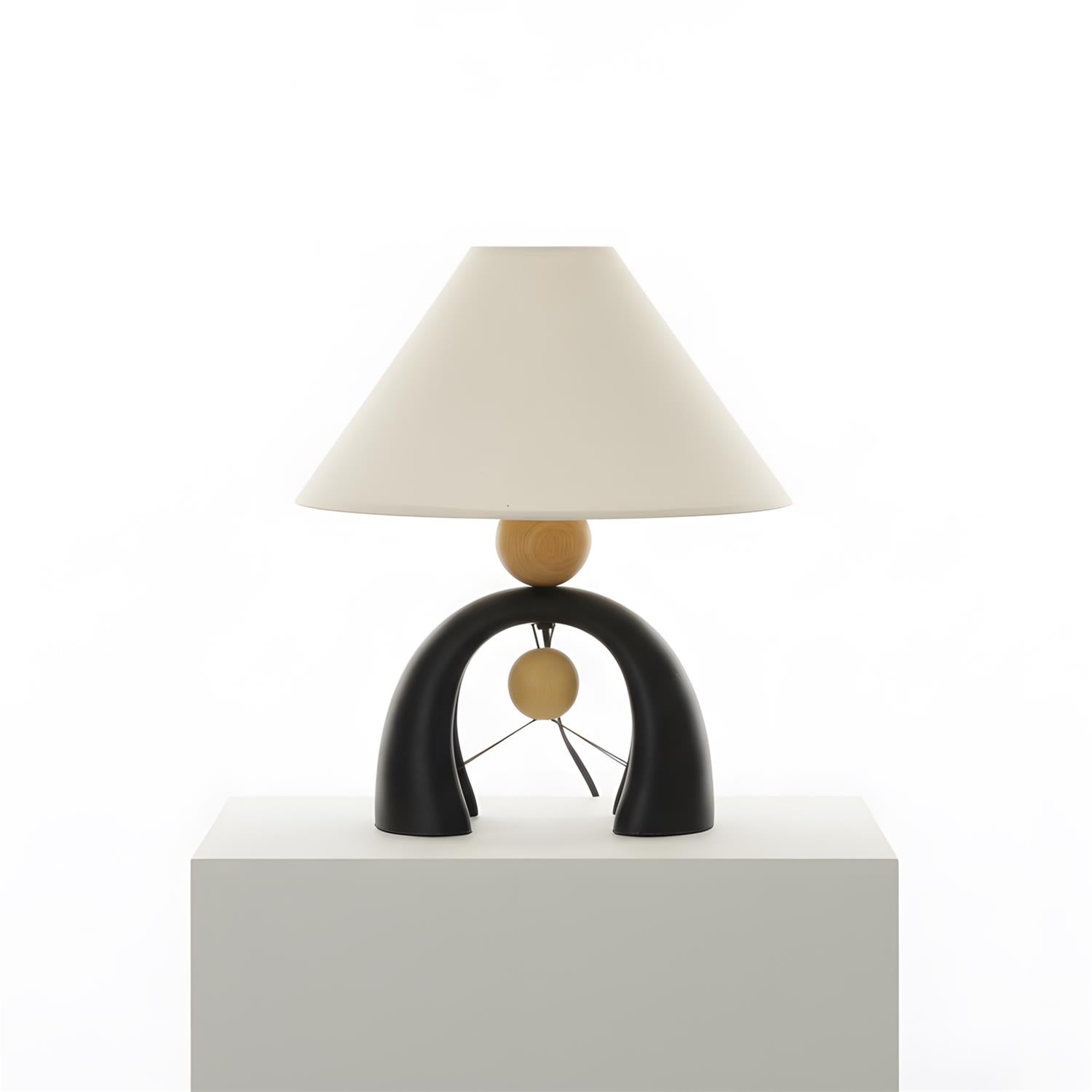 Mono Arch Table Lamp