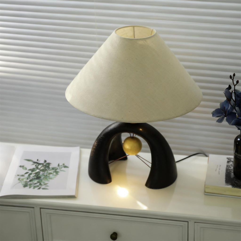 Mono Arch Table Lamp
