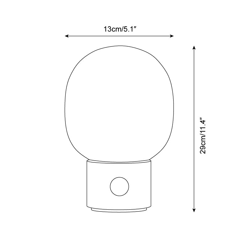 Monolith Table Lamp
