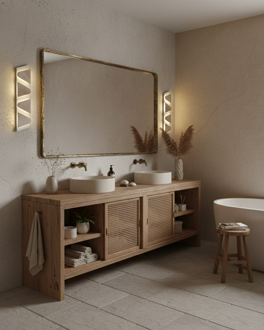 Monolith Wall Lamp
