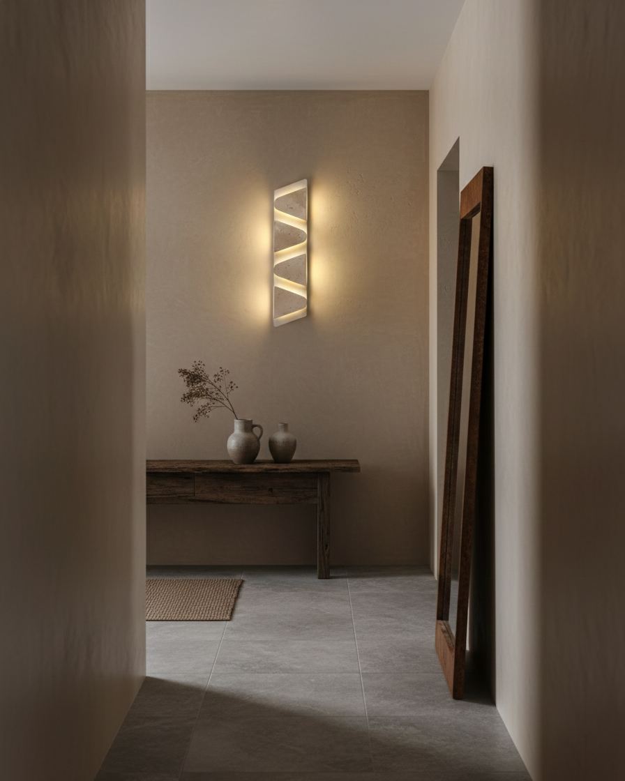 Monolith Wall Lamp