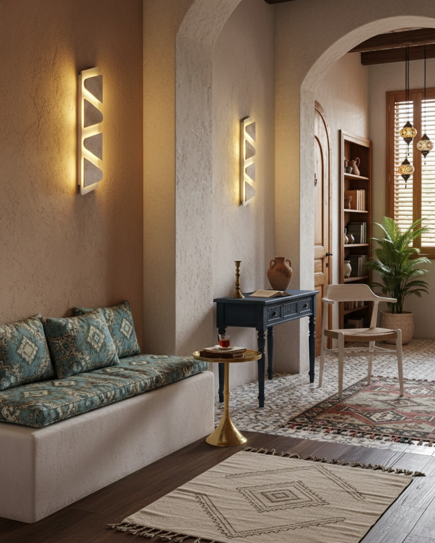 Monolith Wall Lamp