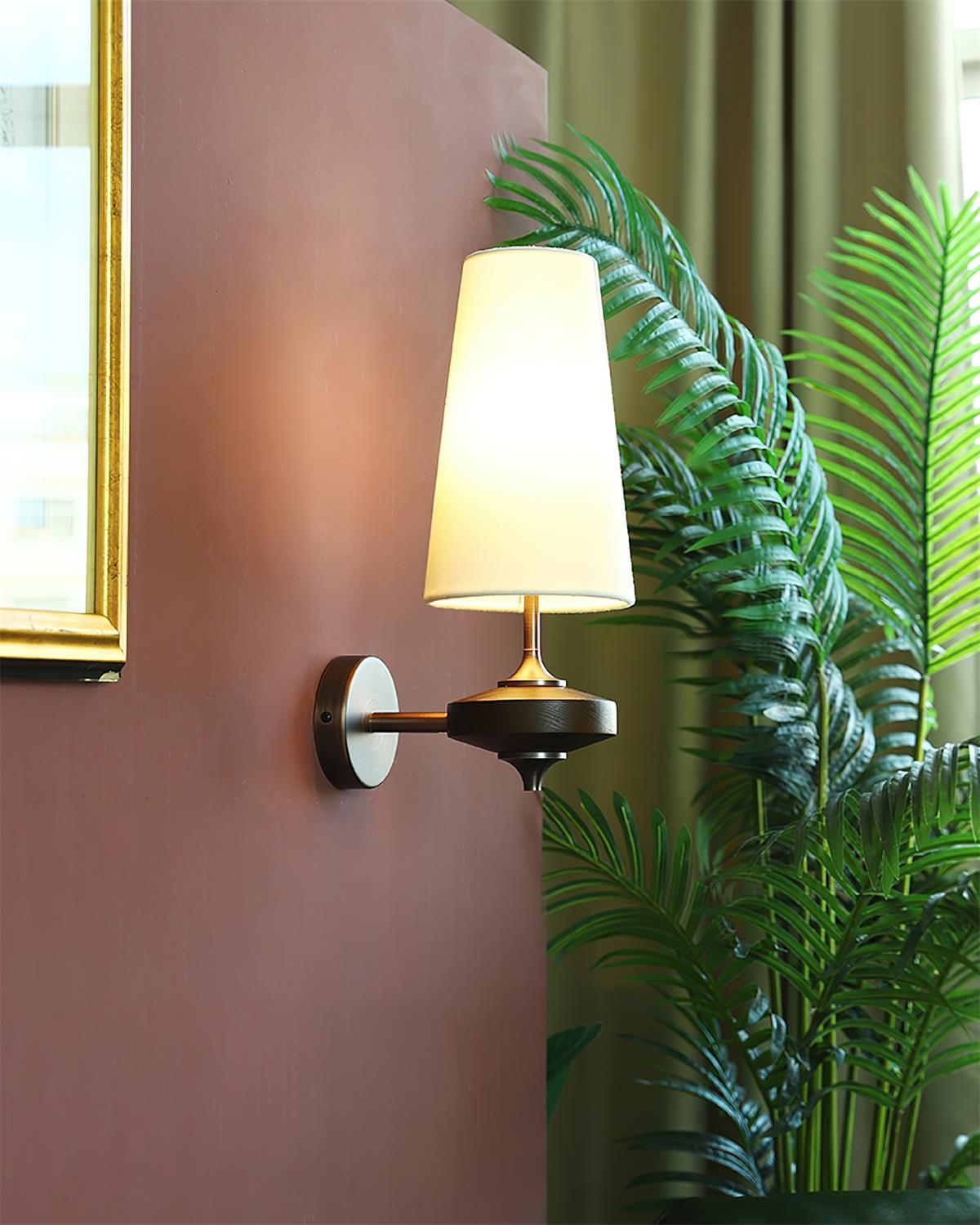 Montera Wall Lamp