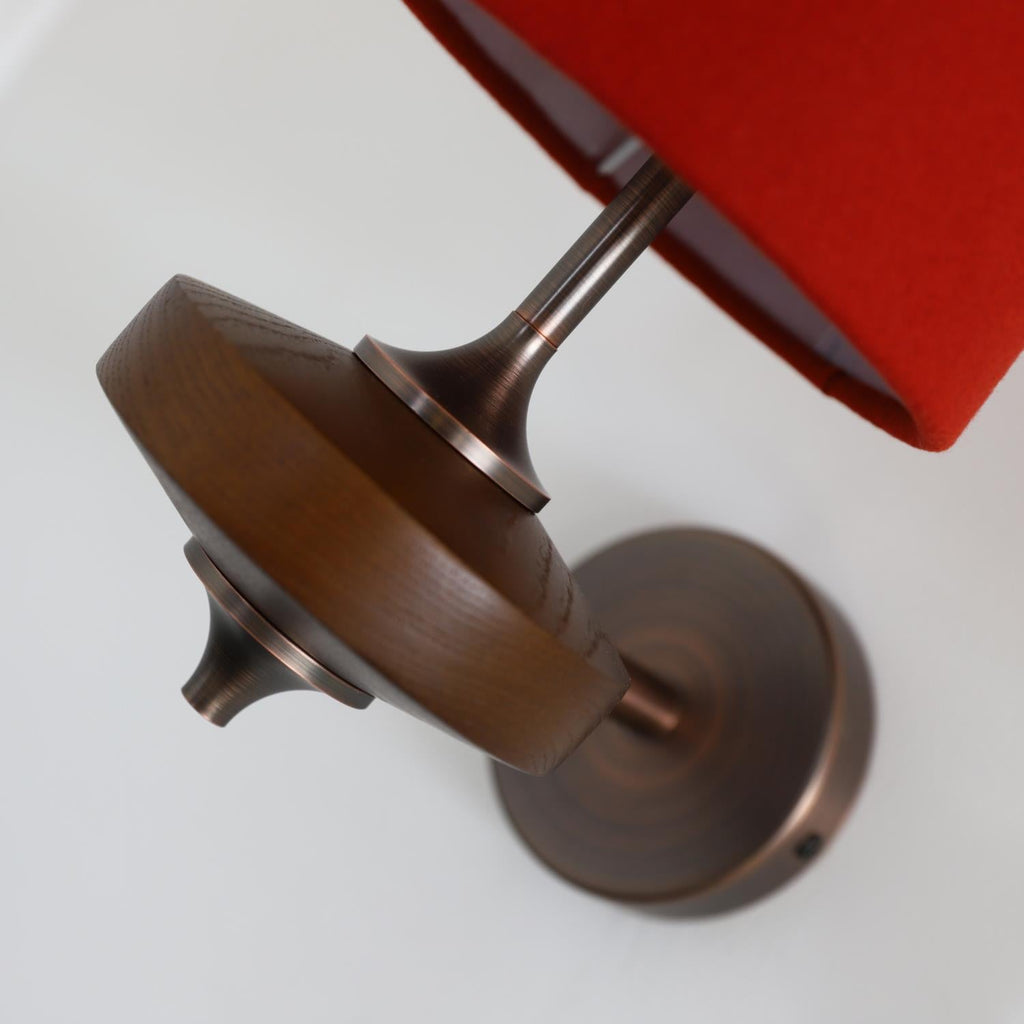 Montera Wall Lamp