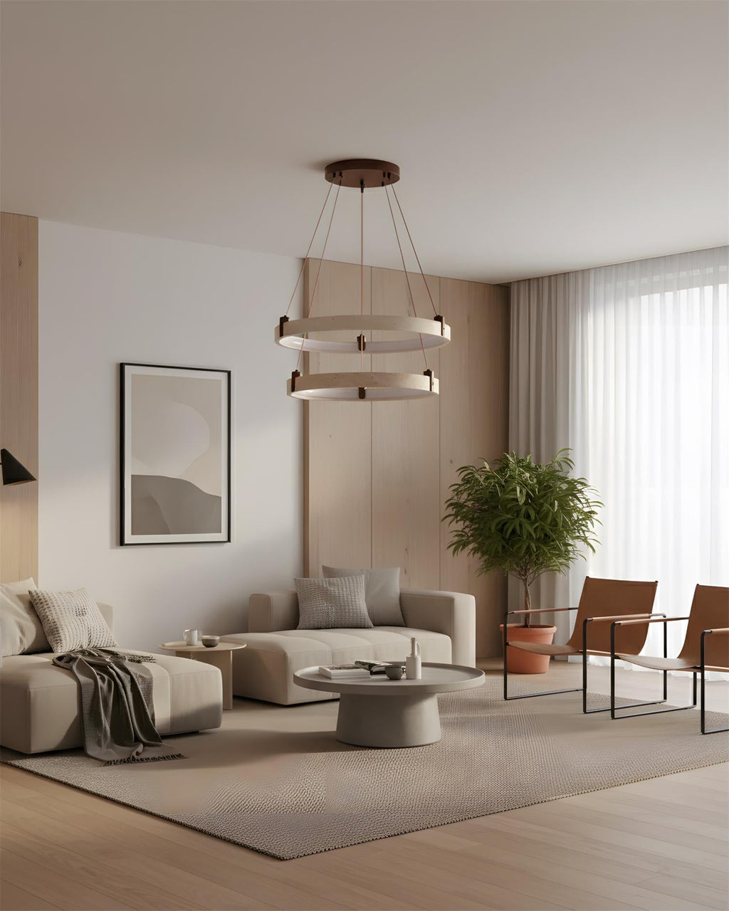 Monura Chandelier