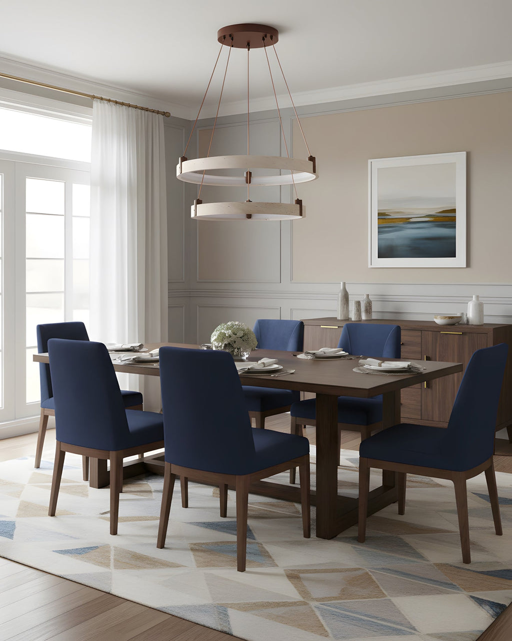 Monura Chandelier
