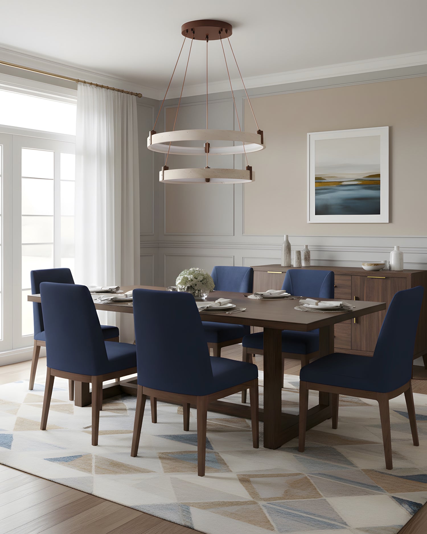 Monura Chandelier