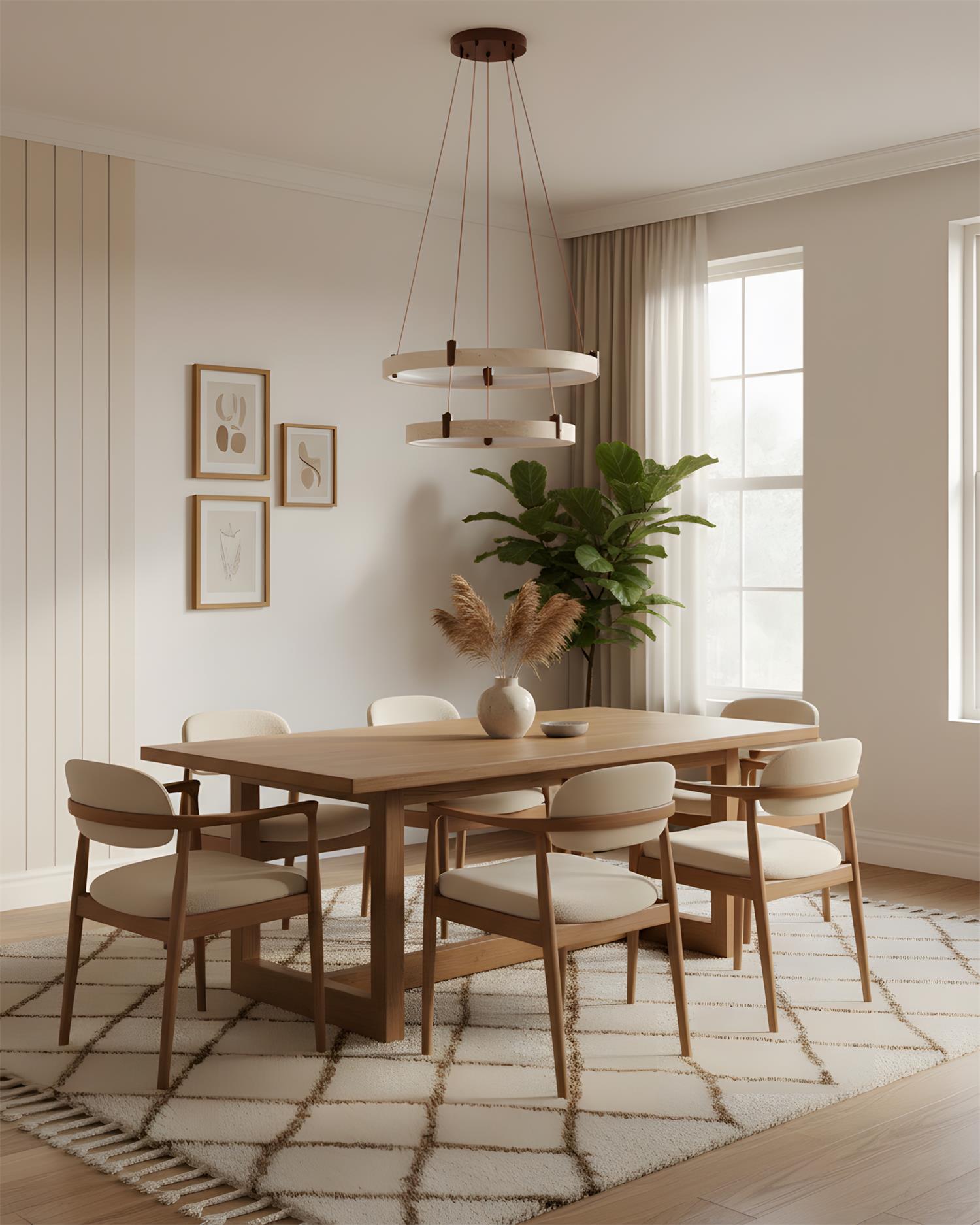 Monura Chandelier