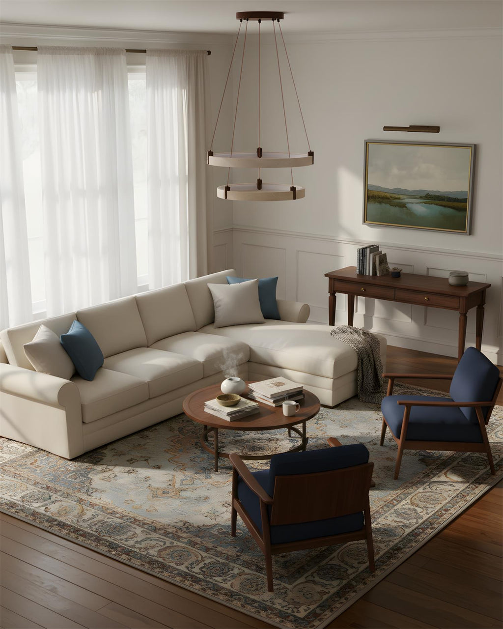Monura Chandelier