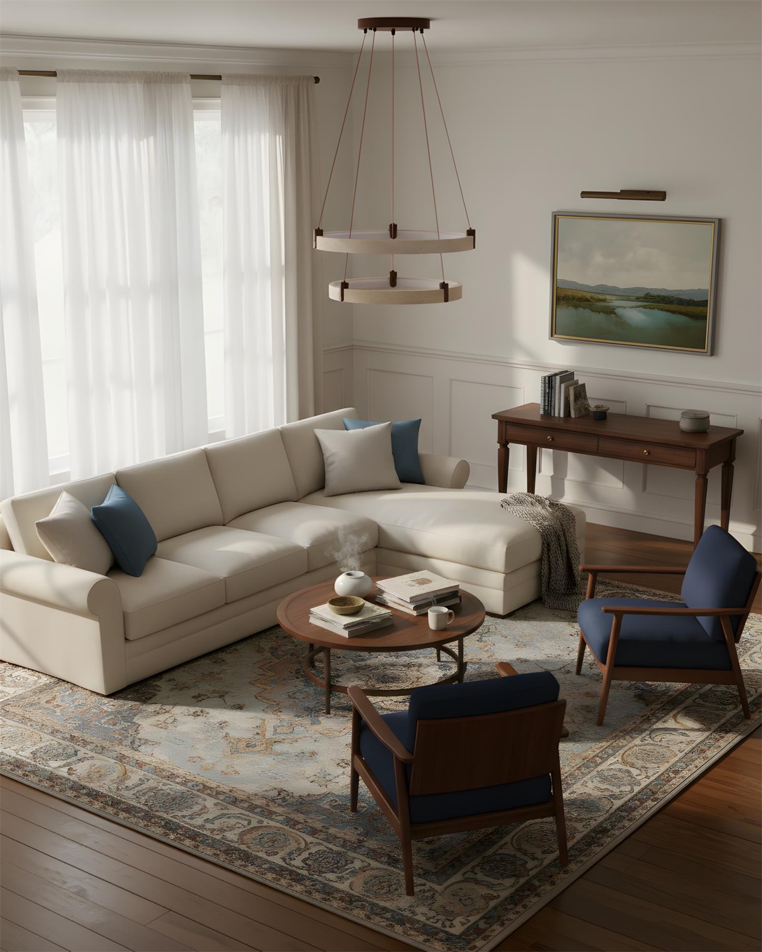 Monura Chandelier