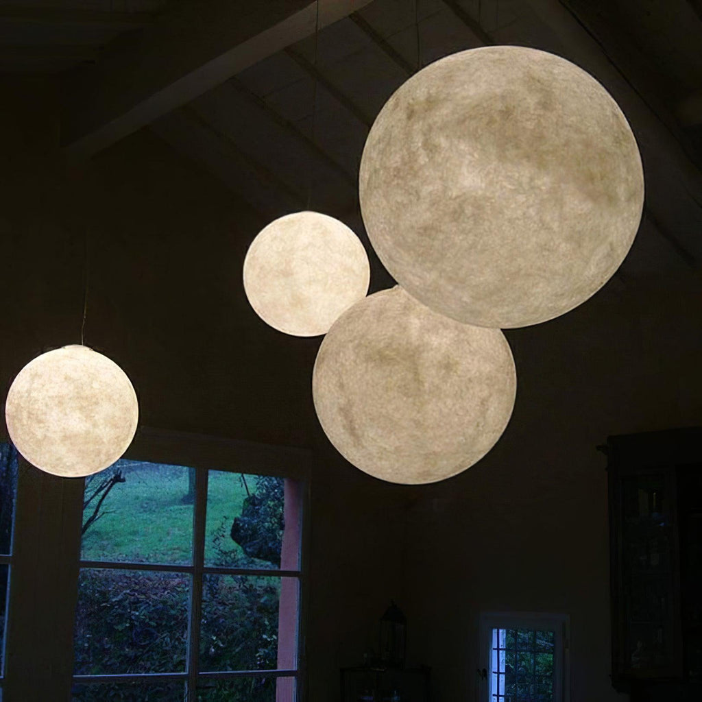 Moon Pendant Lamp