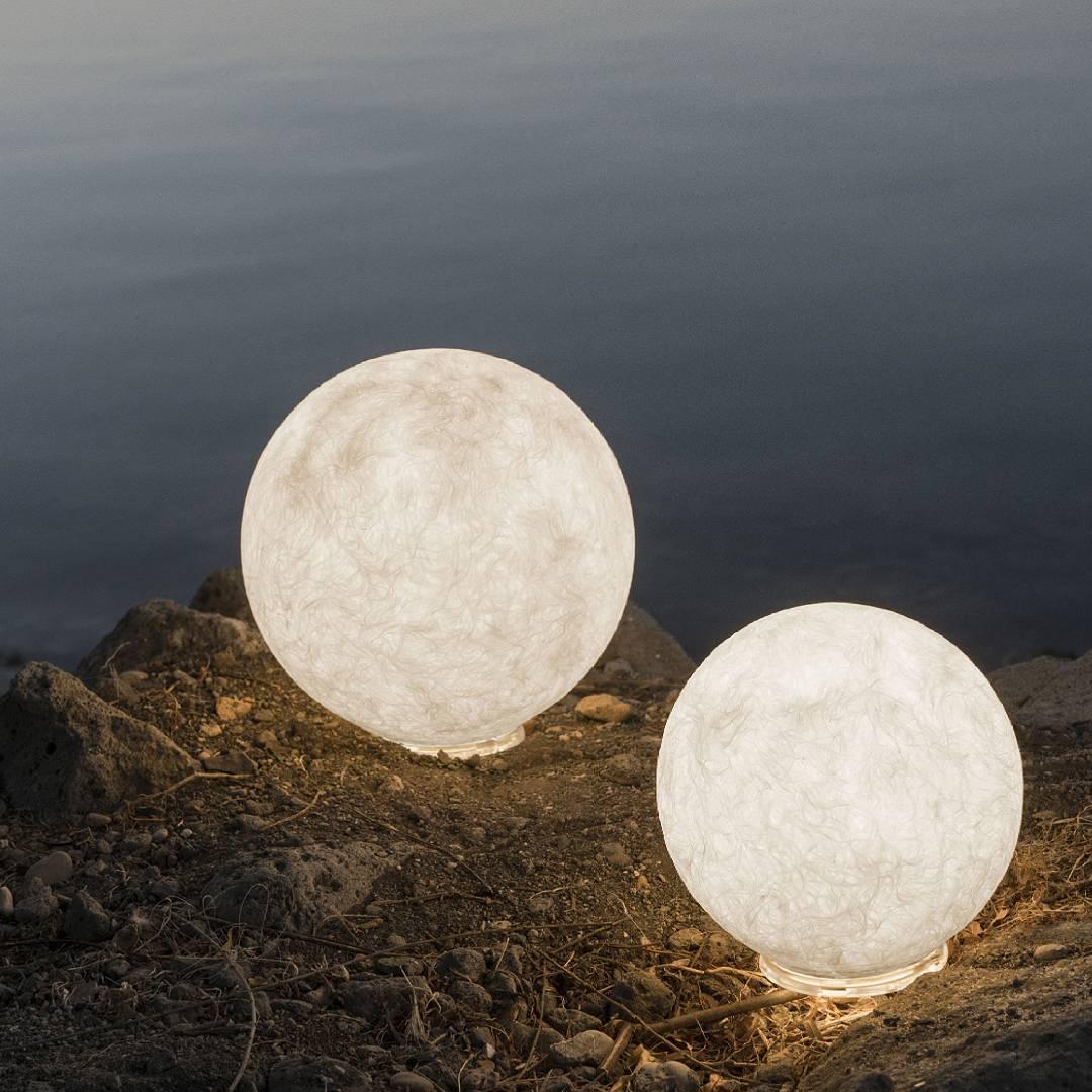 Moon Table Lamp