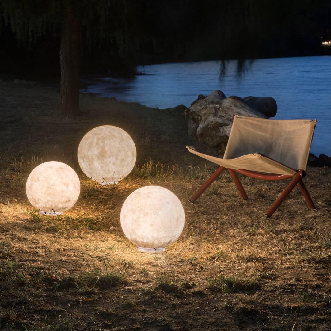 Moon Table Lamp