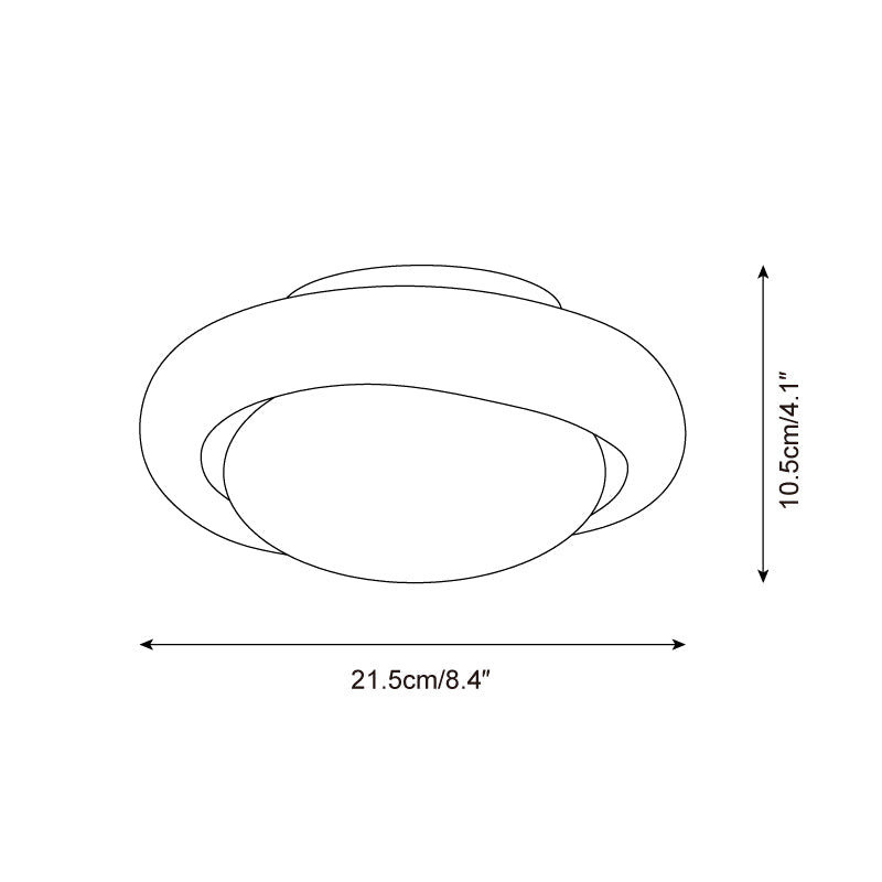 Moralis Ceiling Lamp