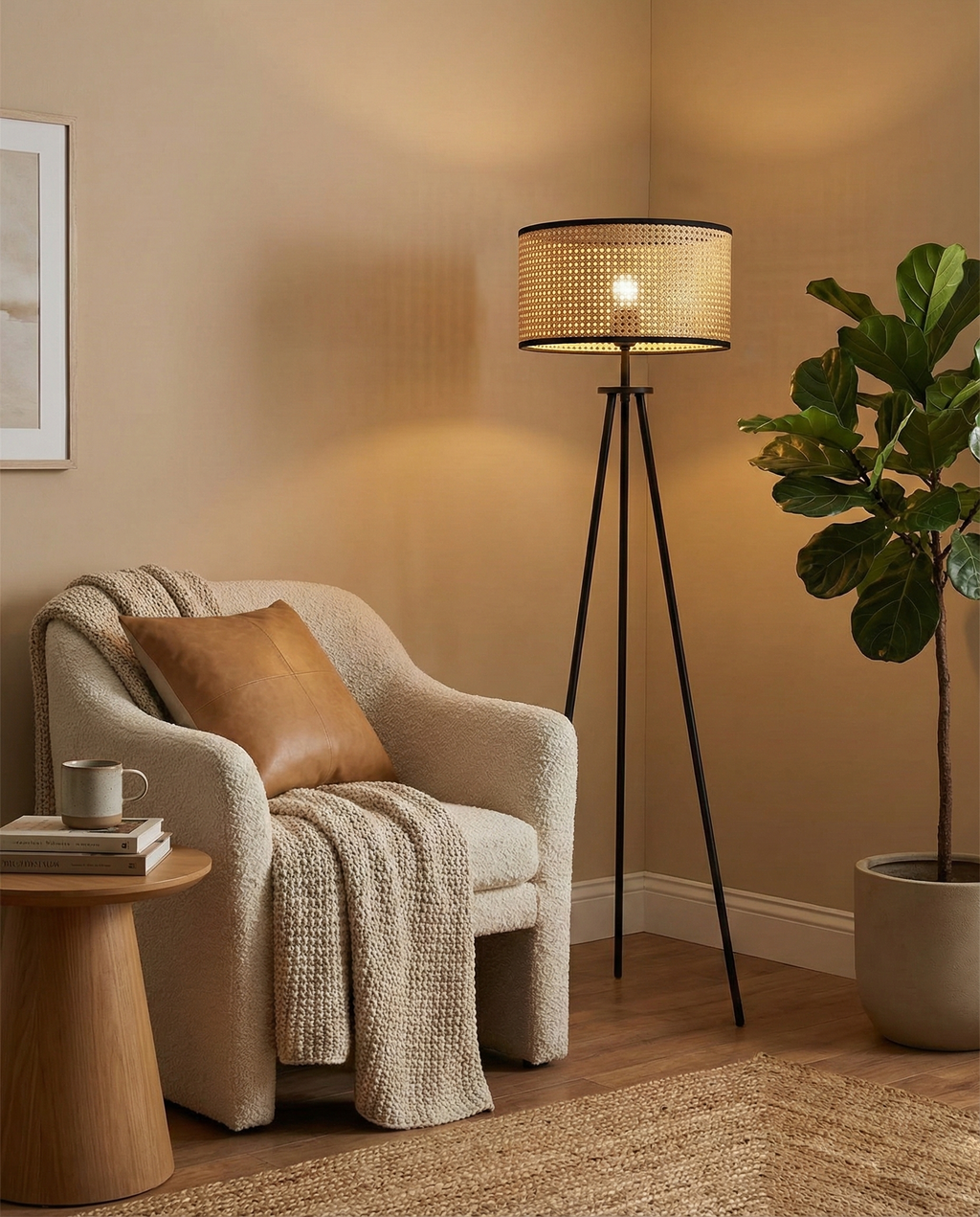 Morenci Floor Lamp