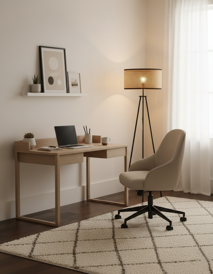Morenci Floor Lamp