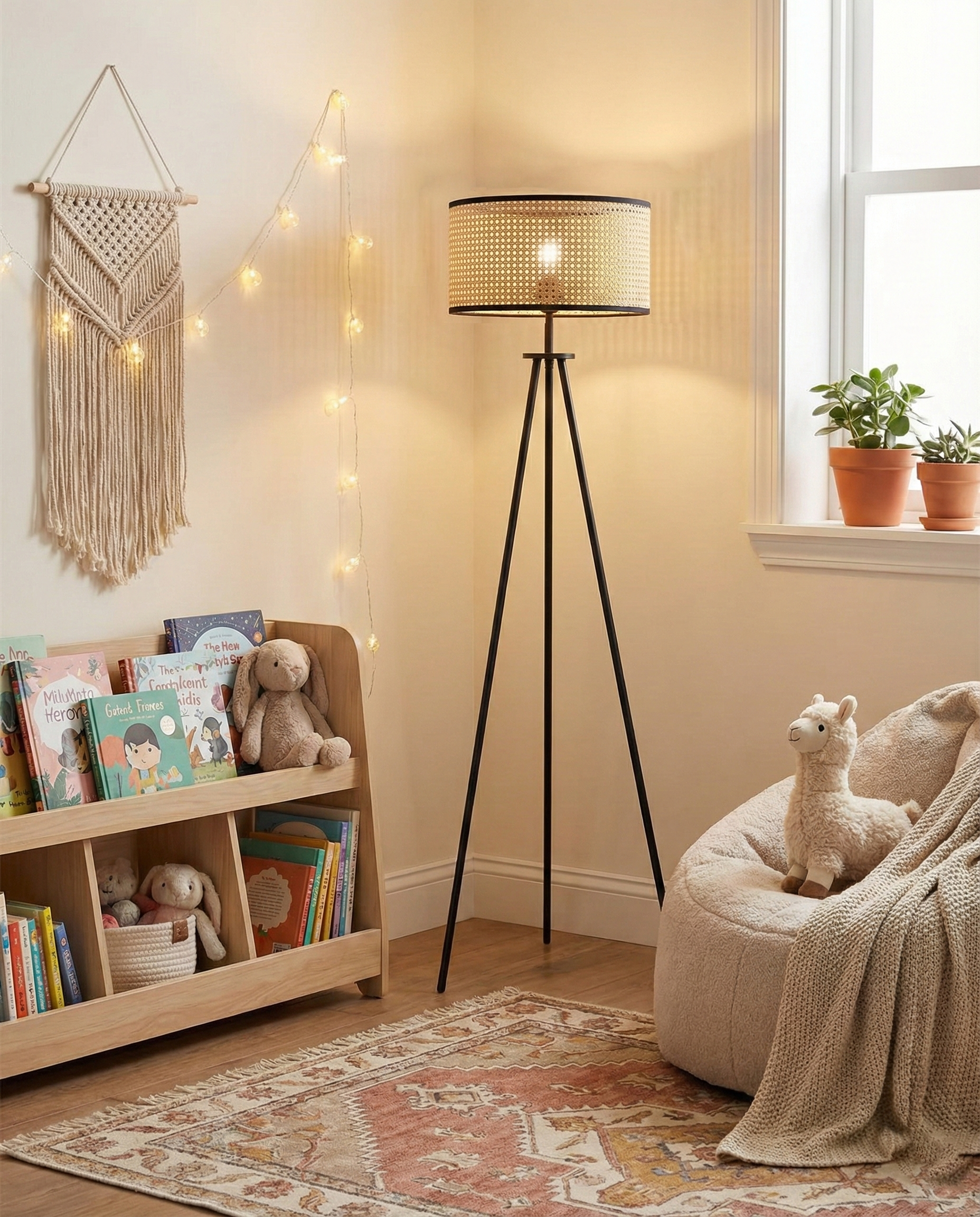Morenci Floor Lamp