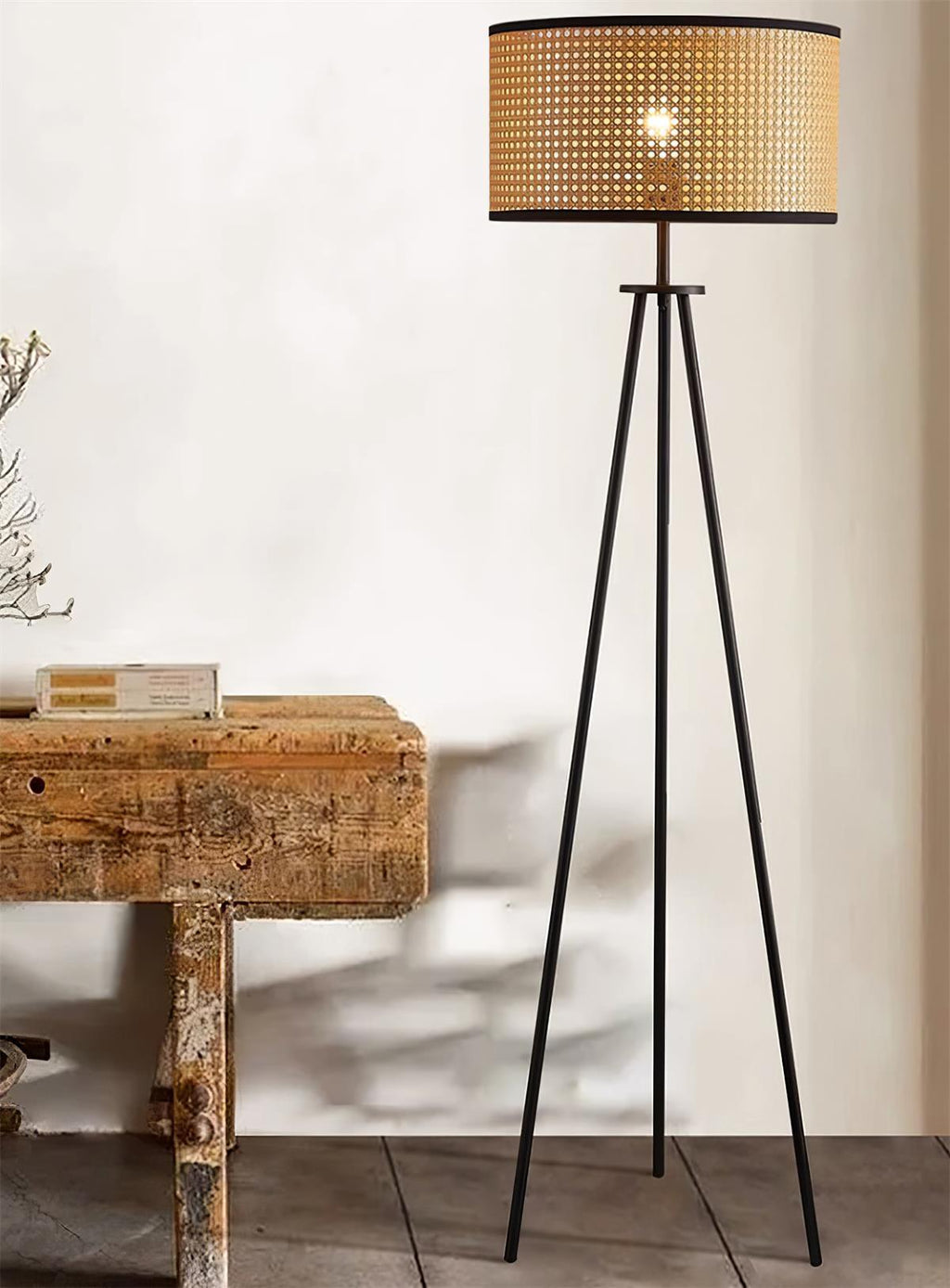 Morenci Floor Lamp
