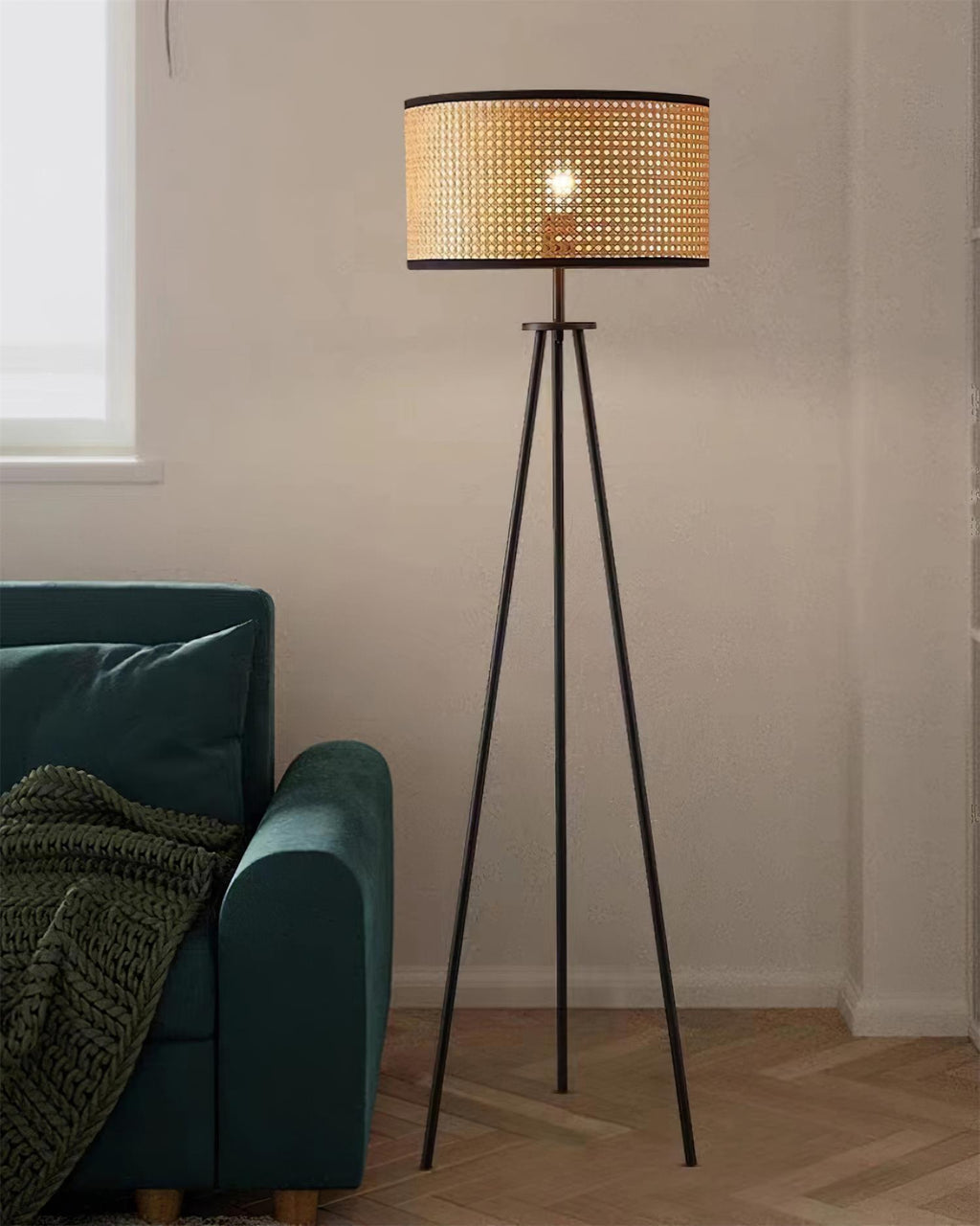 Morenci Floor Lamp