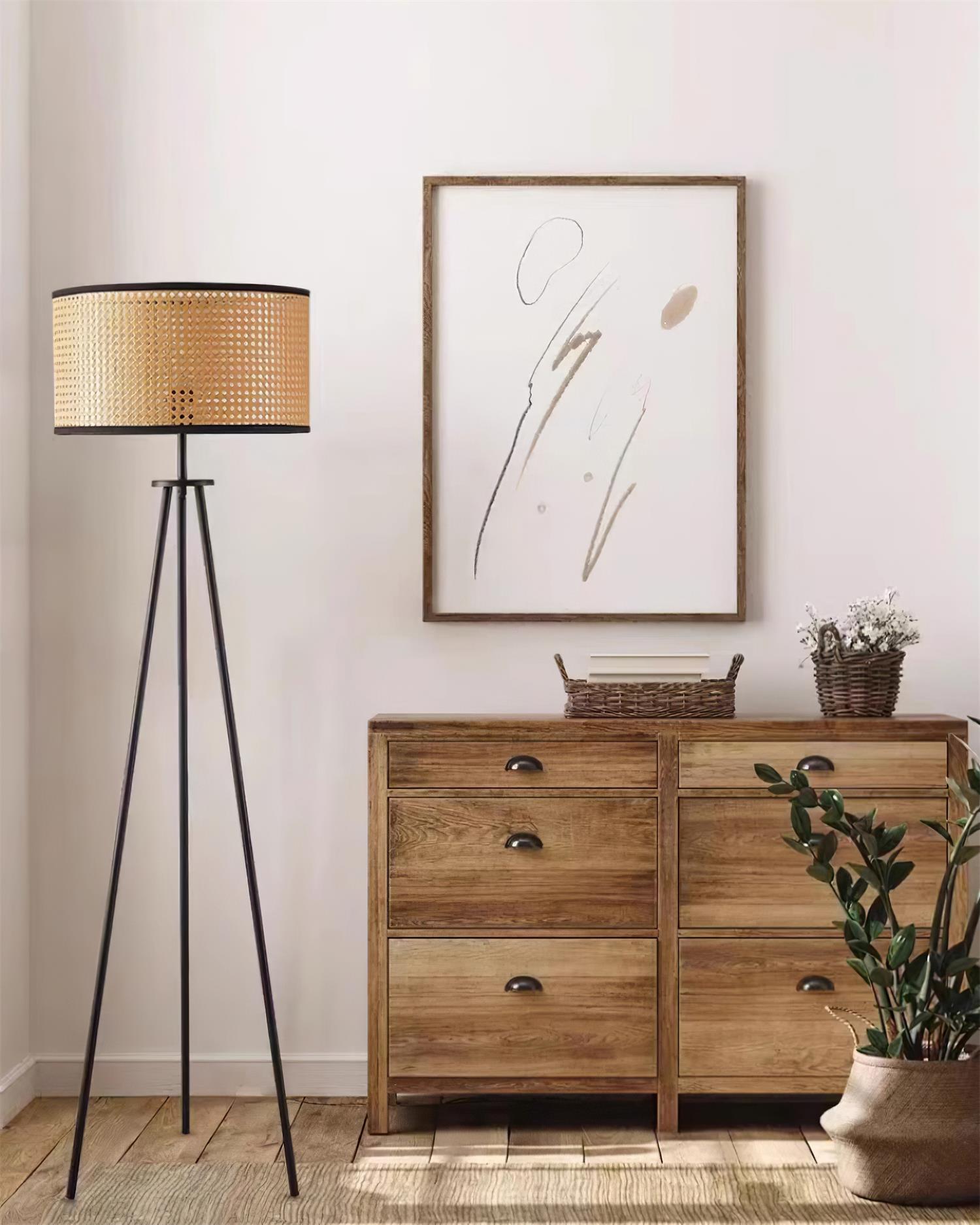 Morenci Floor Lamp