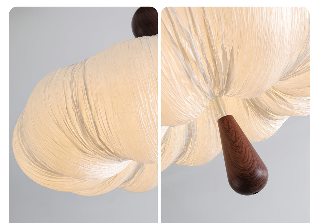 Mori Puff Ceiling Lamp