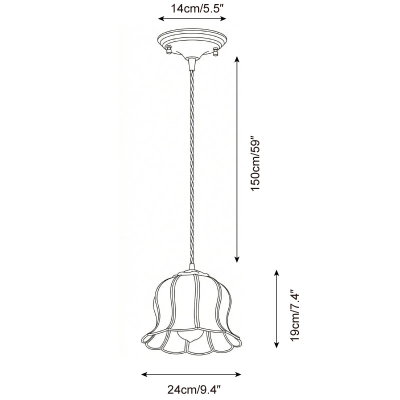 Moroccan Pendant Lamp