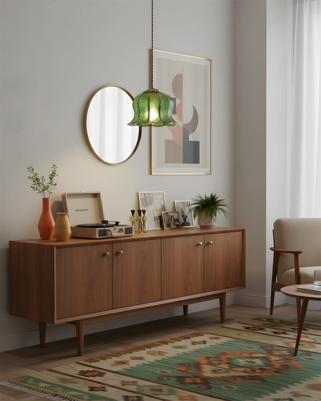 Moroccan Pendant Lamp