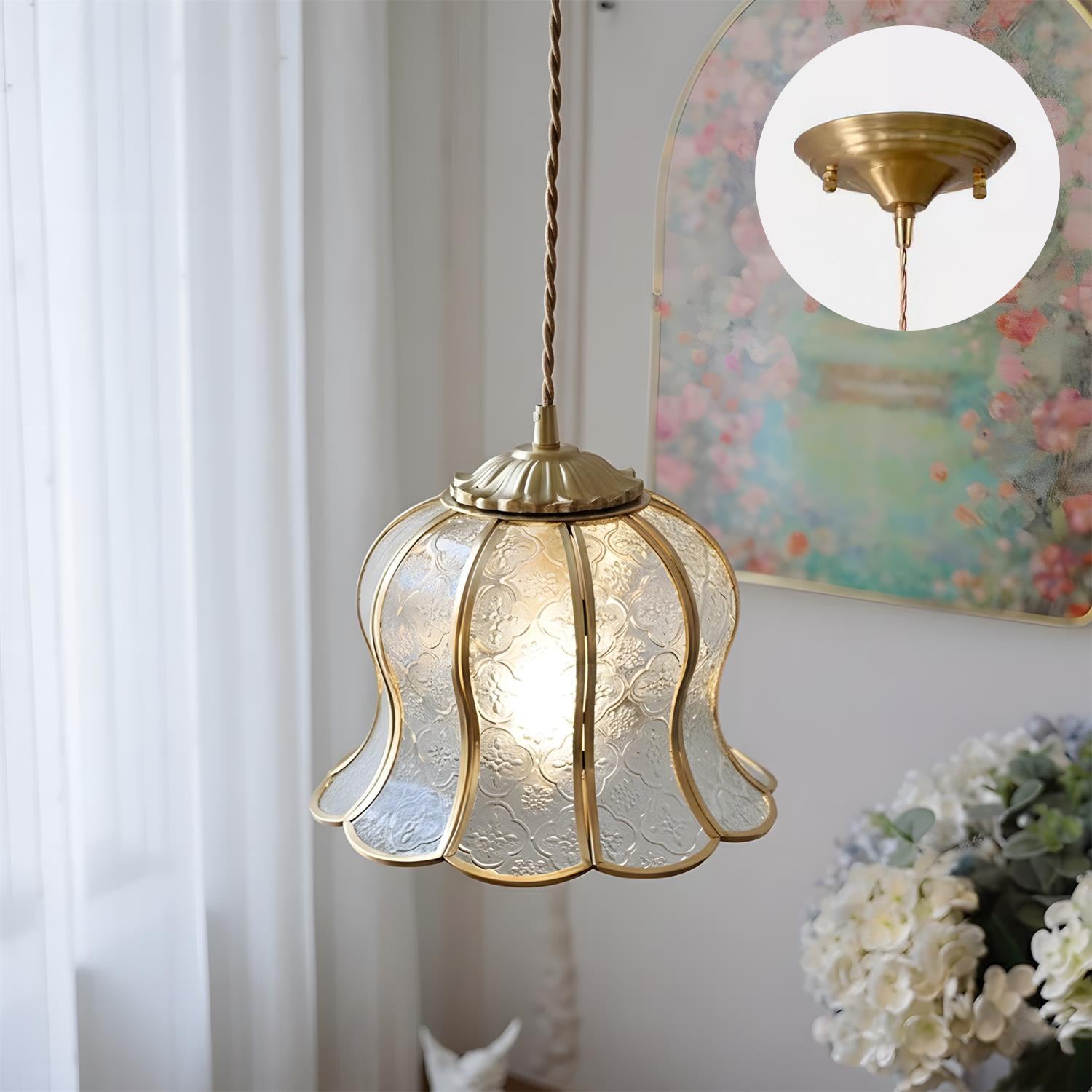 Moroccan Pendant Lamp