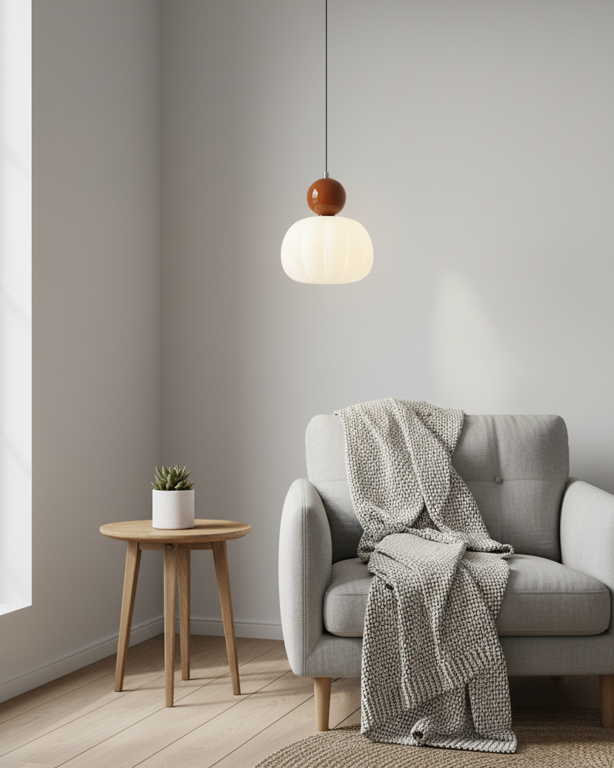 Morris Pendant Lamp