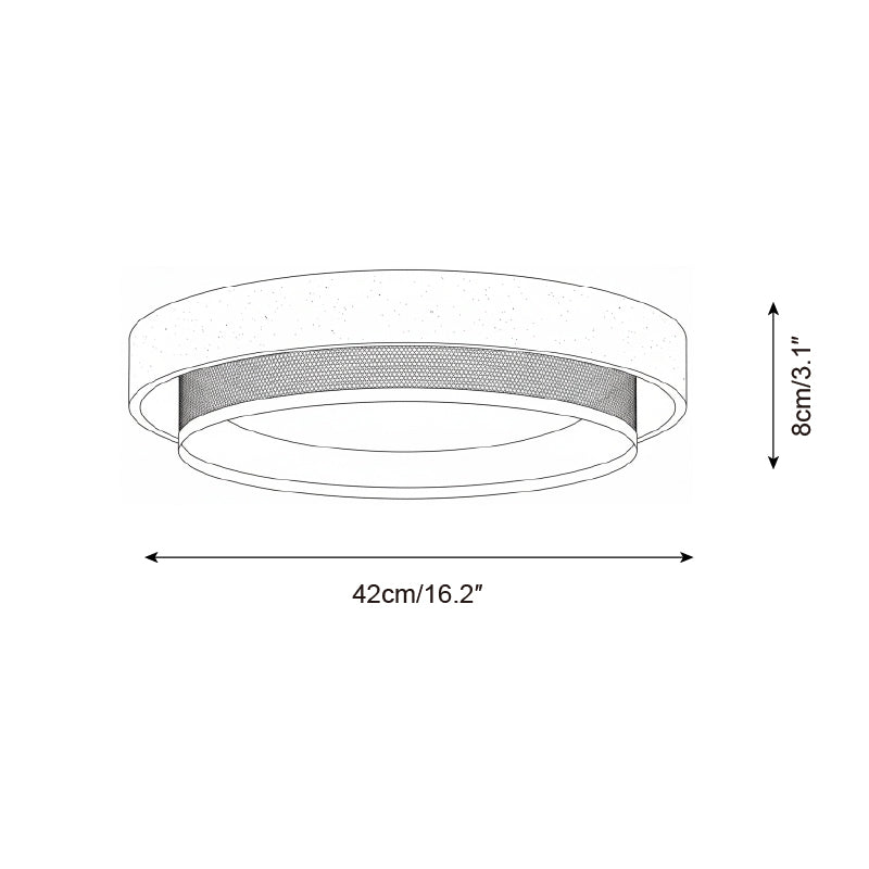Morsen Ceiling Lamp