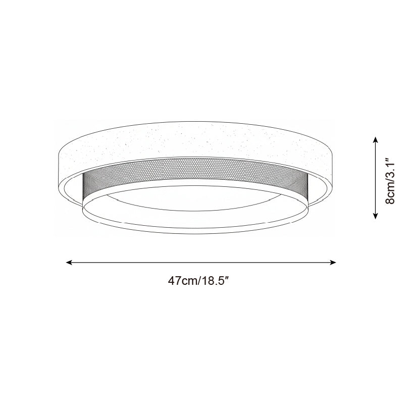 Morsen Ceiling Lamp