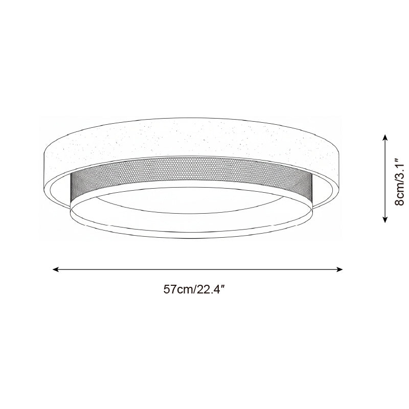 Morsen Ceiling Lamp