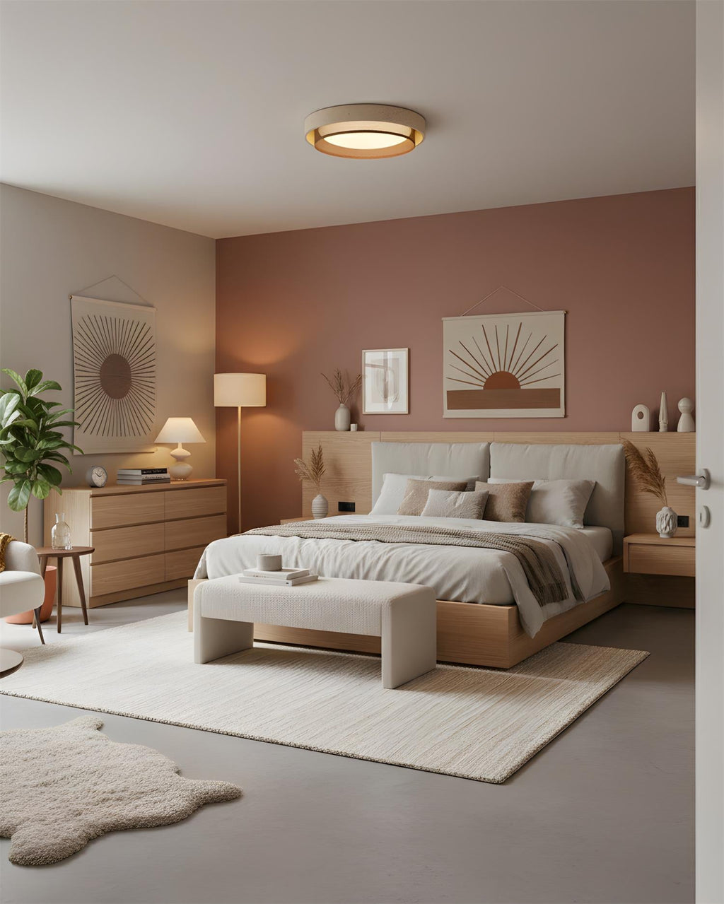 Morsen Ceiling Lamp