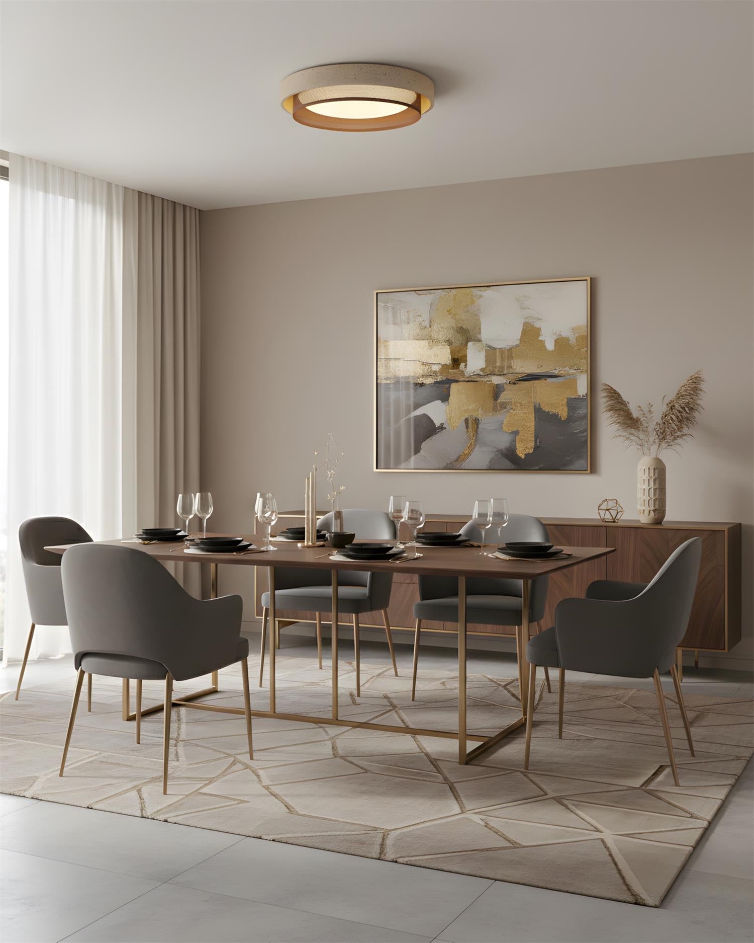 Morsen Ceiling Lamp