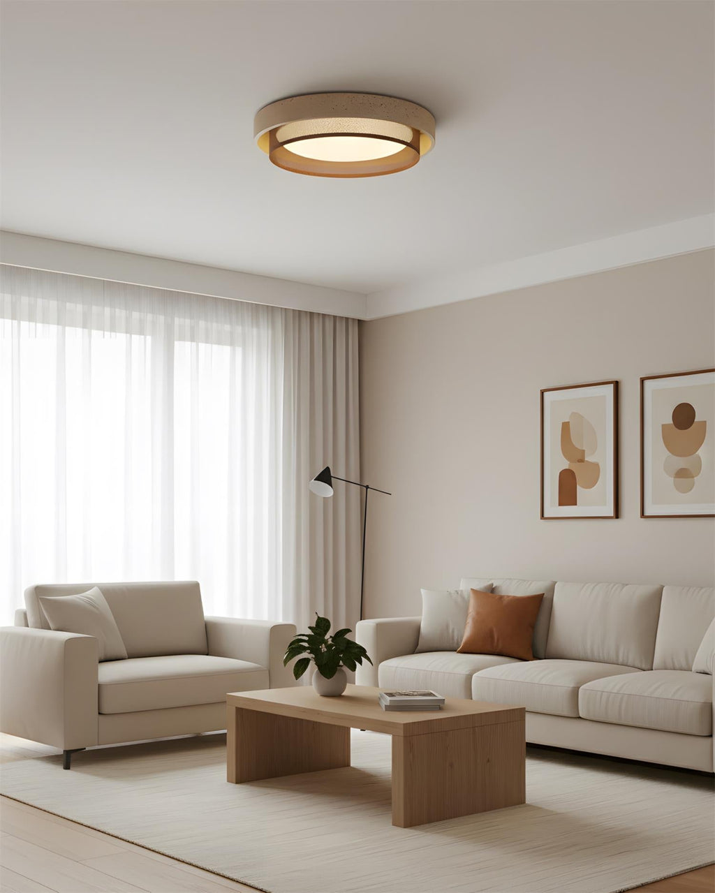 Morsen Ceiling Lamp