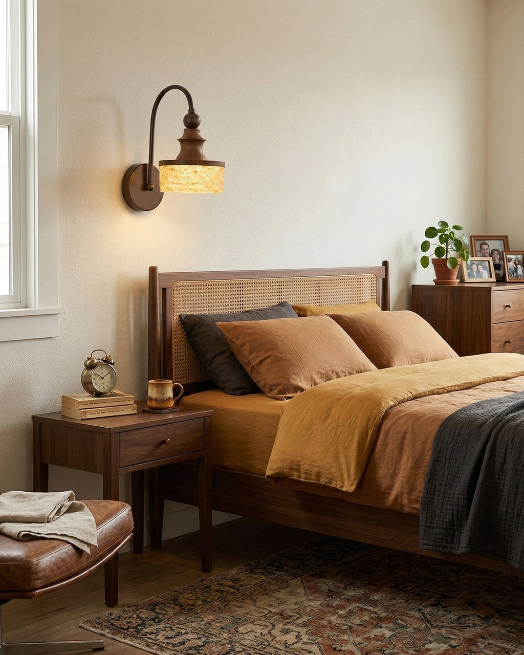 Morven Wall Lamp