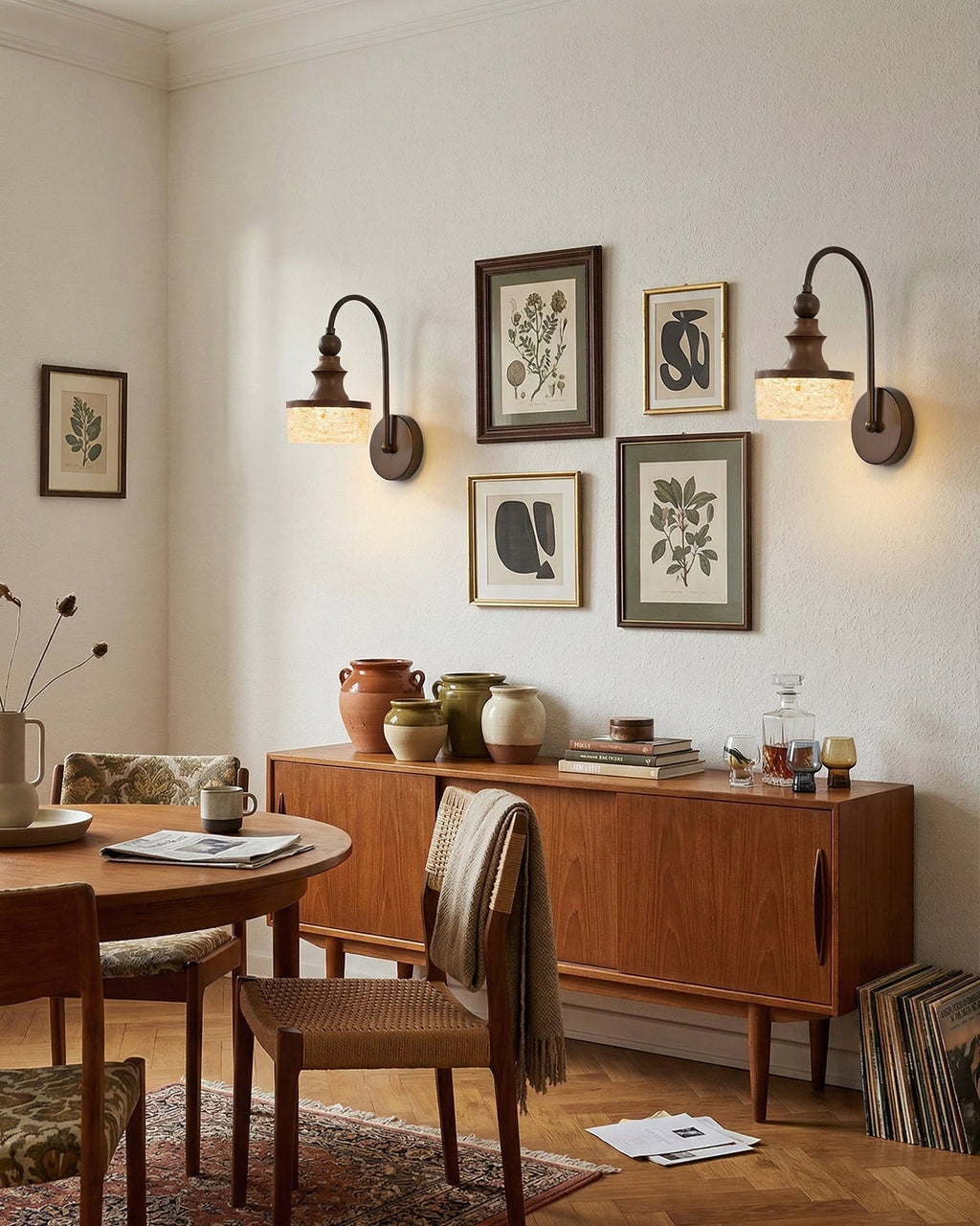 Morven Wall Lamp