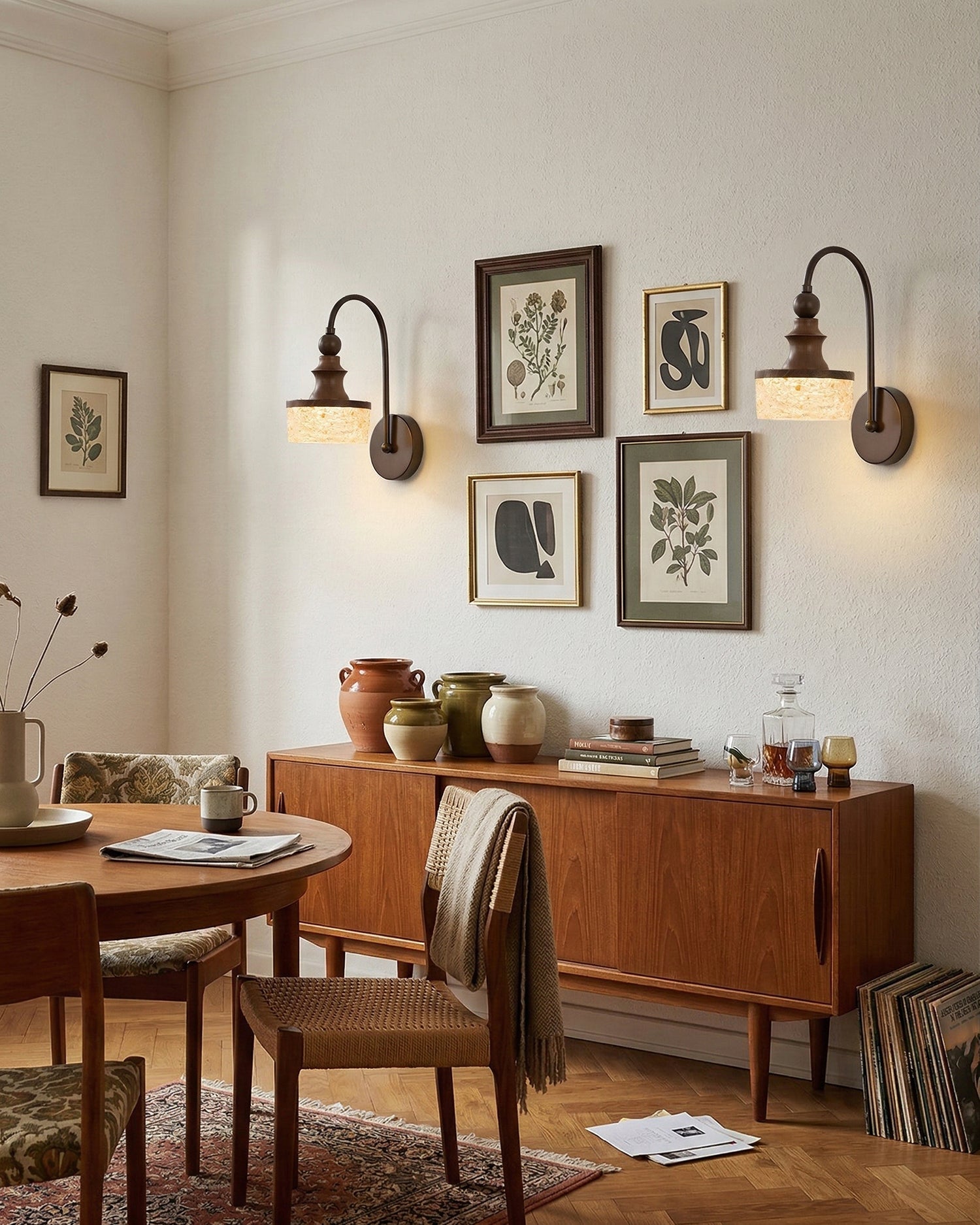 Morven Wall Lamp